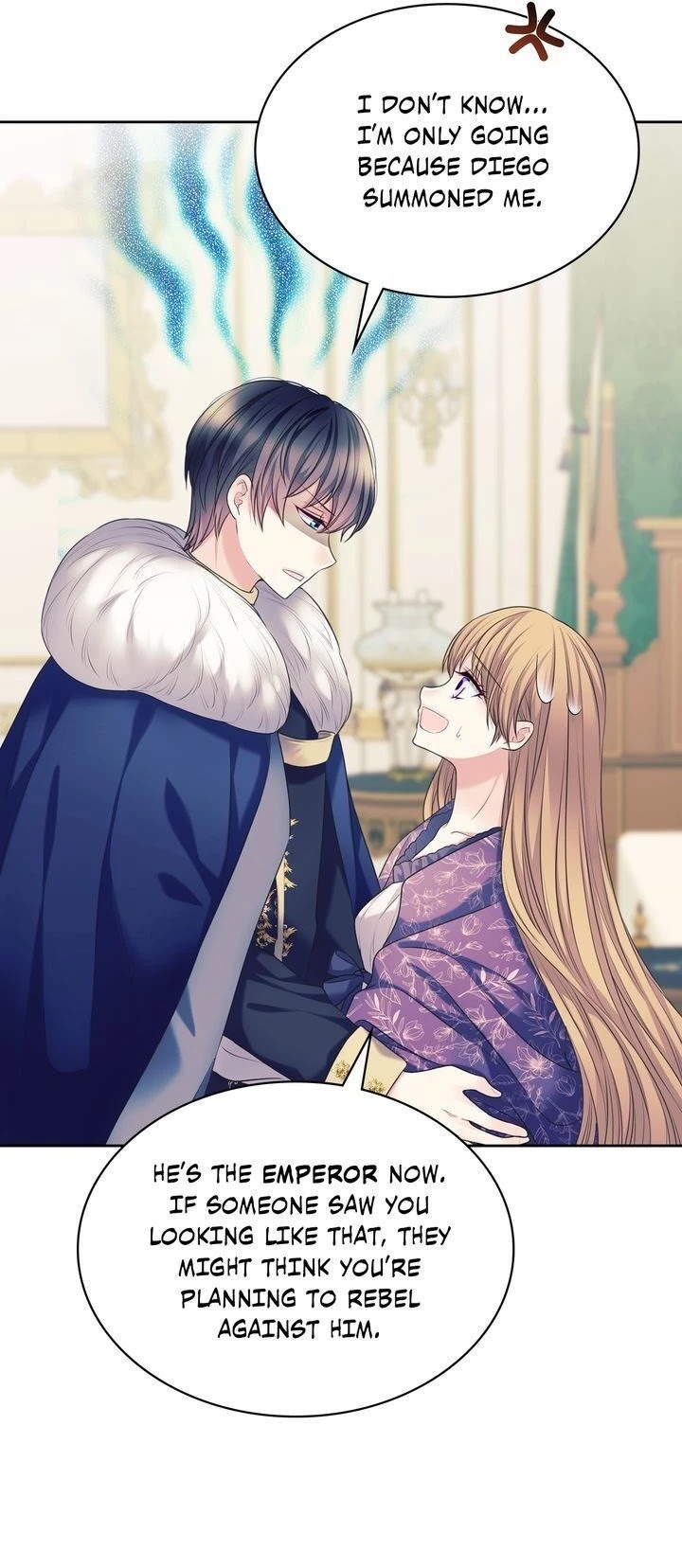 Sincerely: I Became a Duke's Maid Chapter 104 page 4 - Chapter 104: Epilogue 1