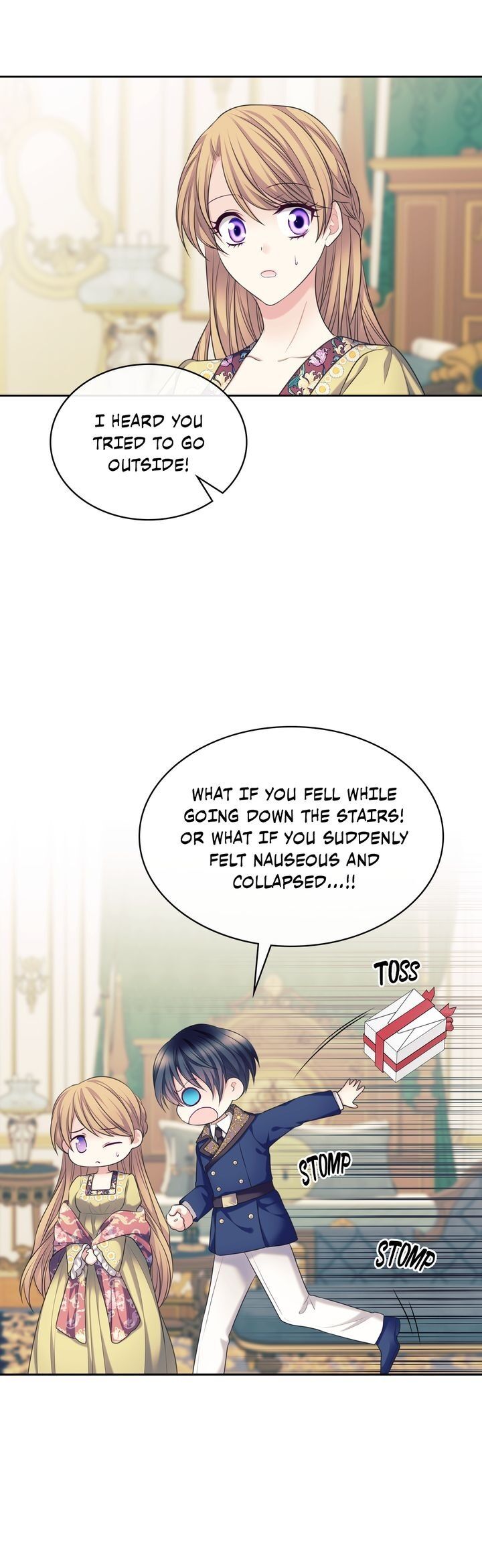 Sincerely: I Became a Duke's Maid Chapter 104 page 43 - Chapter 104: Epilogue 1