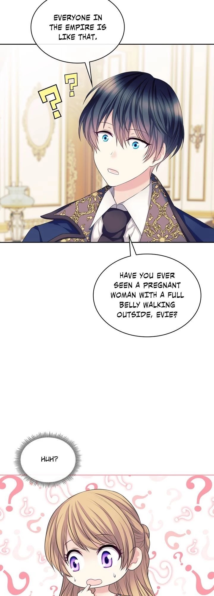 Sincerely: I Became a Duke's Maid Chapter 104 page 45 - Chapter 104: Epilogue 1