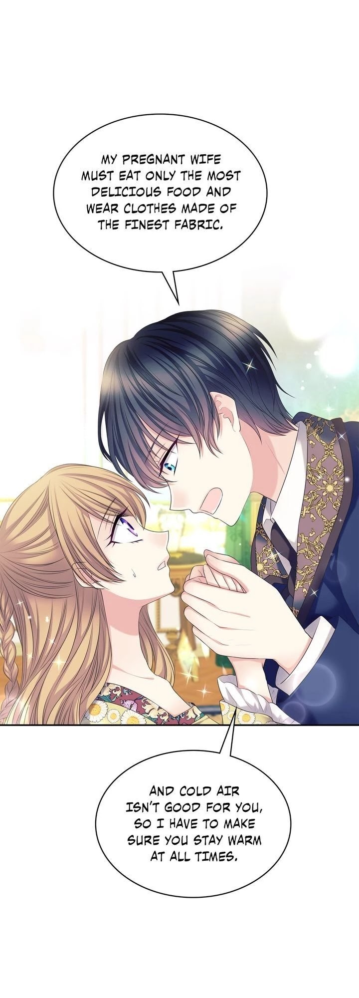 Sincerely: I Became a Duke's Maid Chapter 104 page 47 - Chapter 104: Epilogue 1