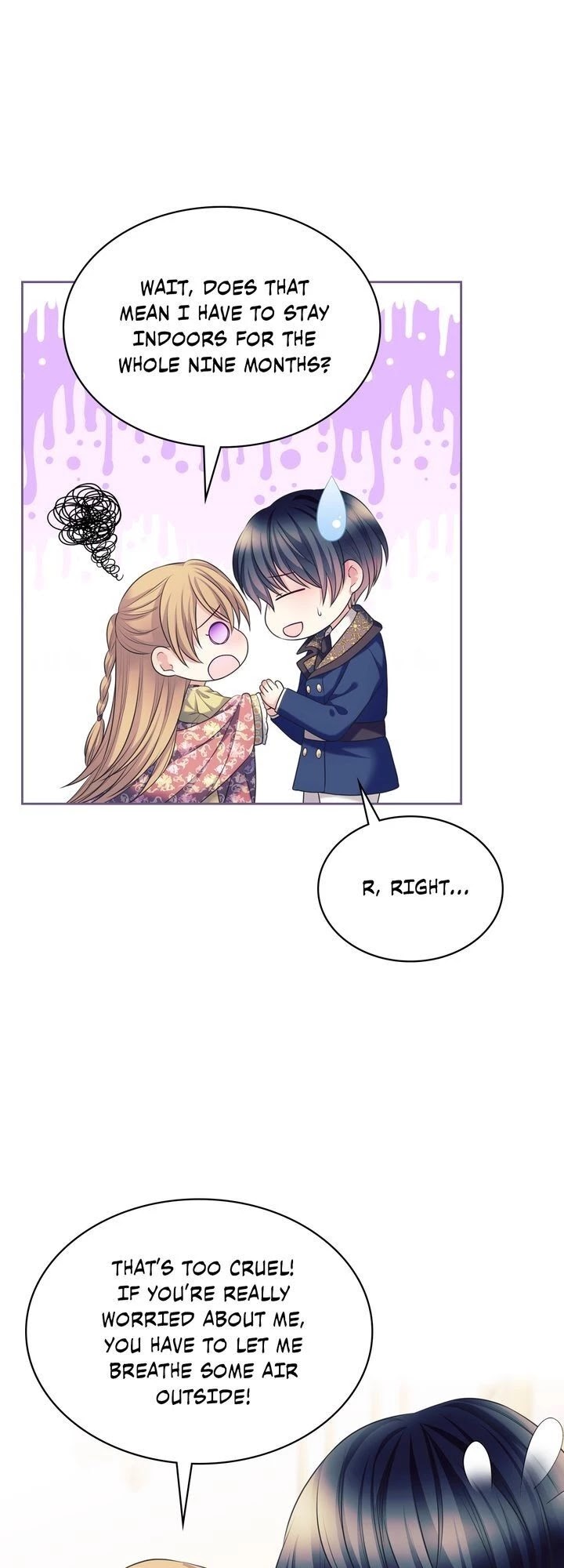 Sincerely: I Became a Duke's Maid Chapter 104 page 48 - Chapter 104: Epilogue 1