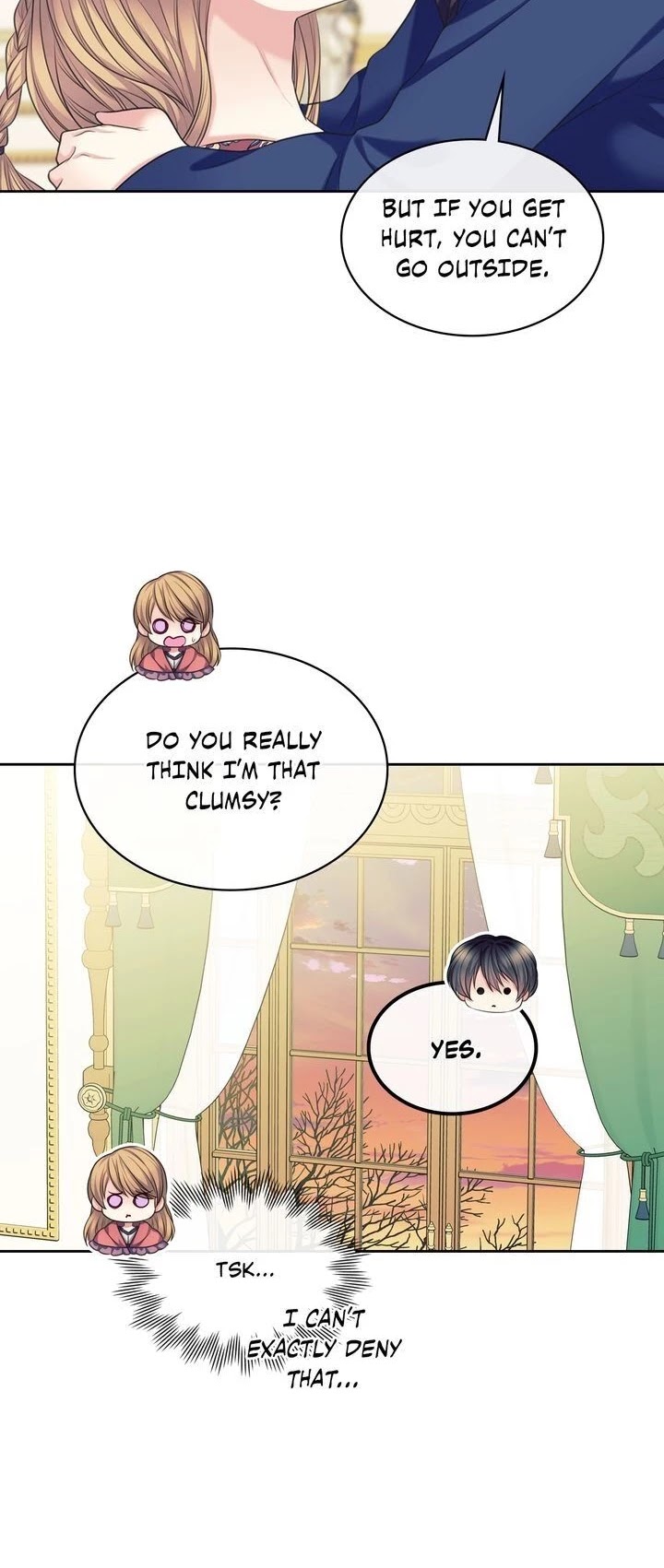 Sincerely: I Became a Duke's Maid Chapter 104 page 51 - Chapter 104: Epilogue 1