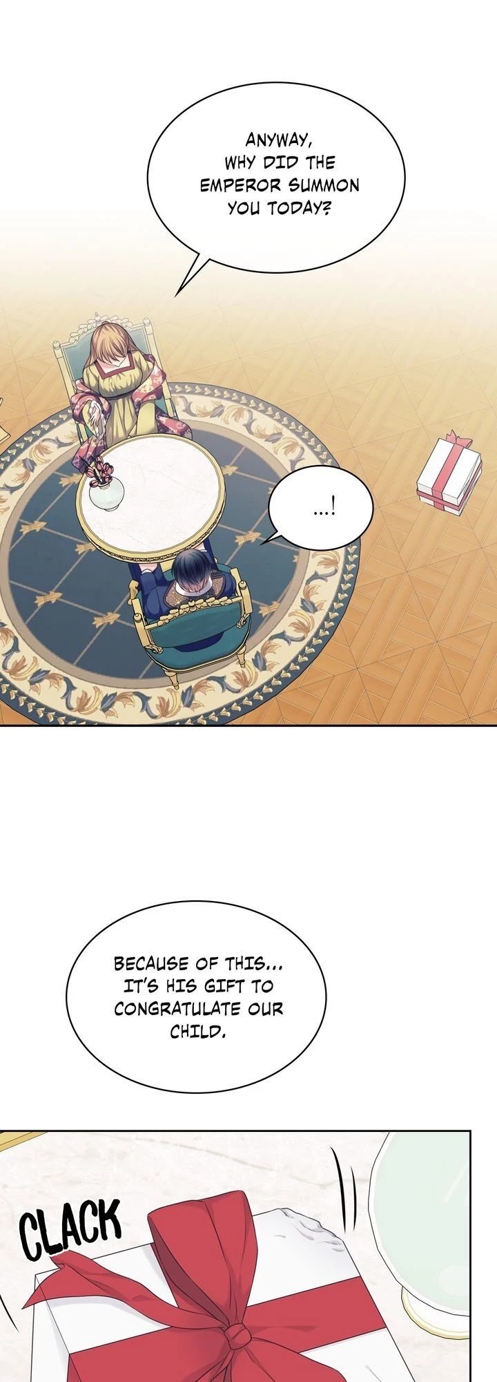 Sincerely: I Became a Duke's Maid Chapter 104 page 52 - Chapter 104: Epilogue 1