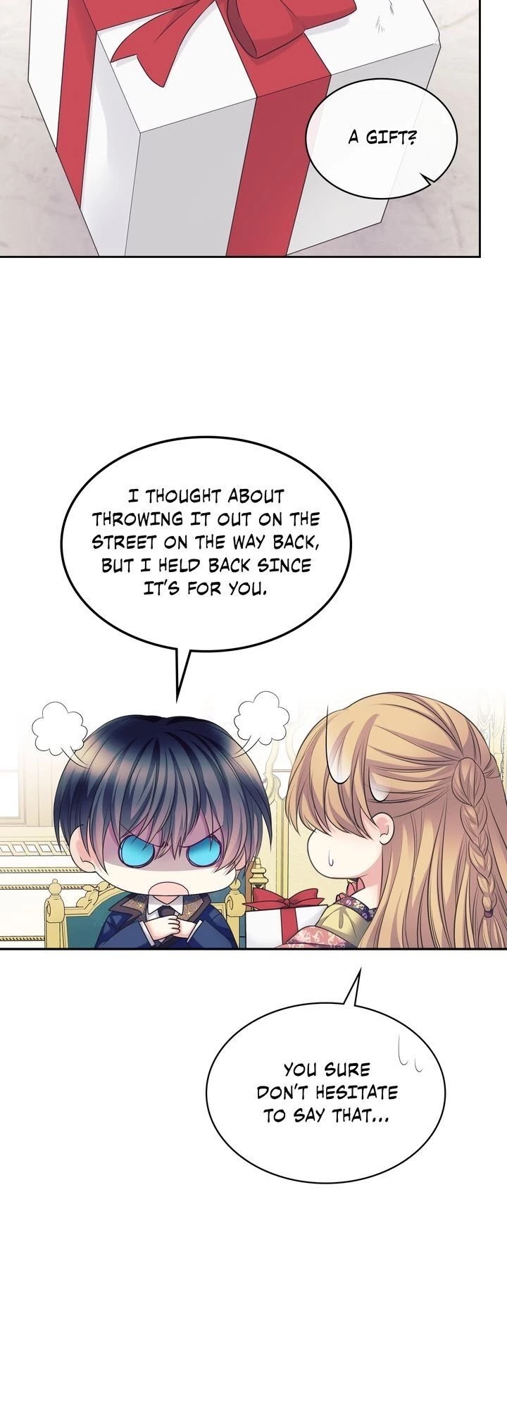Sincerely: I Became a Duke's Maid Chapter 104 page 53 - Chapter 104: Epilogue 1
