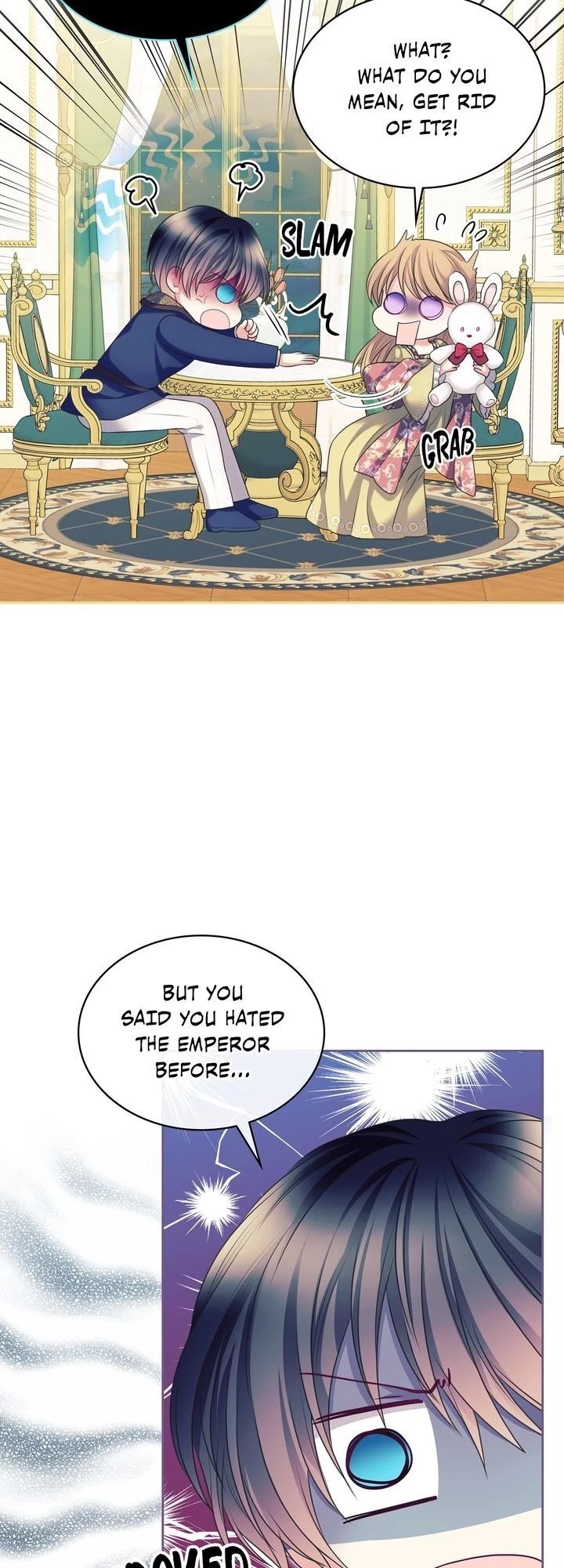 Sincerely: I Became a Duke's Maid Chapter 104 page 57 - Chapter 104: Epilogue 1