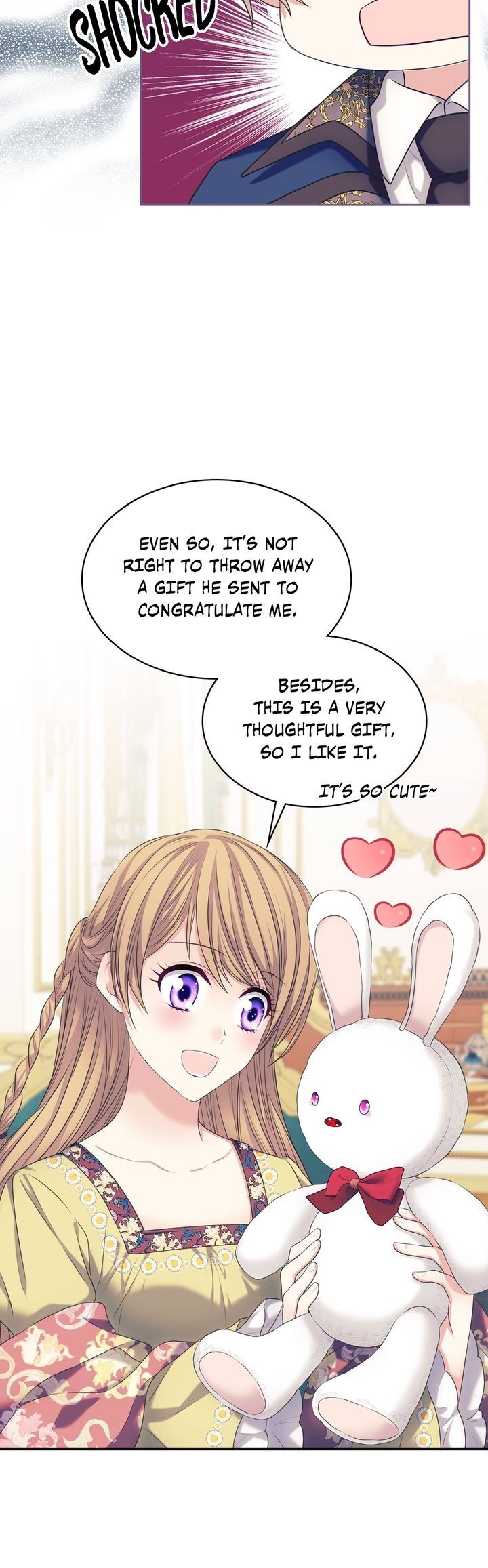 Sincerely: I Became a Duke's Maid Chapter 104 page 58 - Chapter 104: Epilogue 1