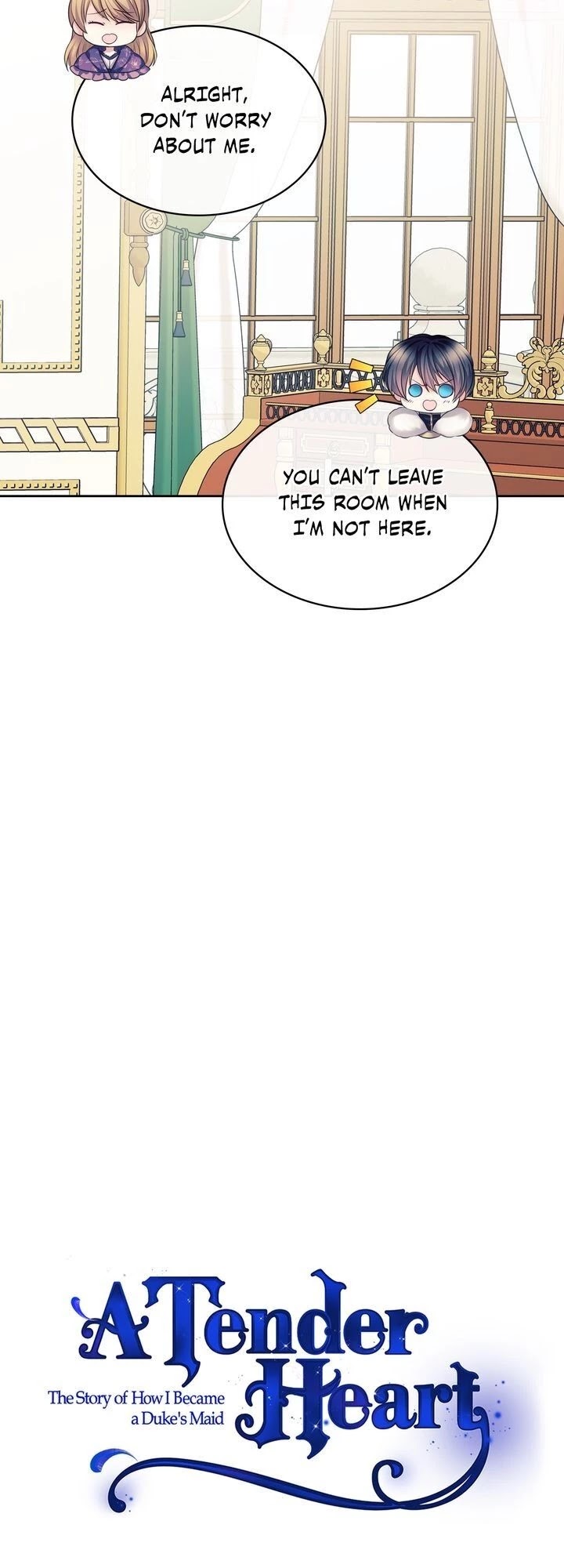 Sincerely: I Became a Duke's Maid Chapter 104 page 6 - Chapter 104: Epilogue 1
