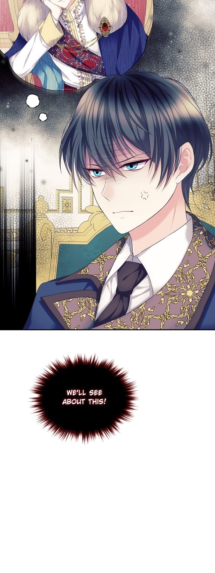 Sincerely: I Became a Duke's Maid Chapter 104 page 61 - Chapter 104: Epilogue 1