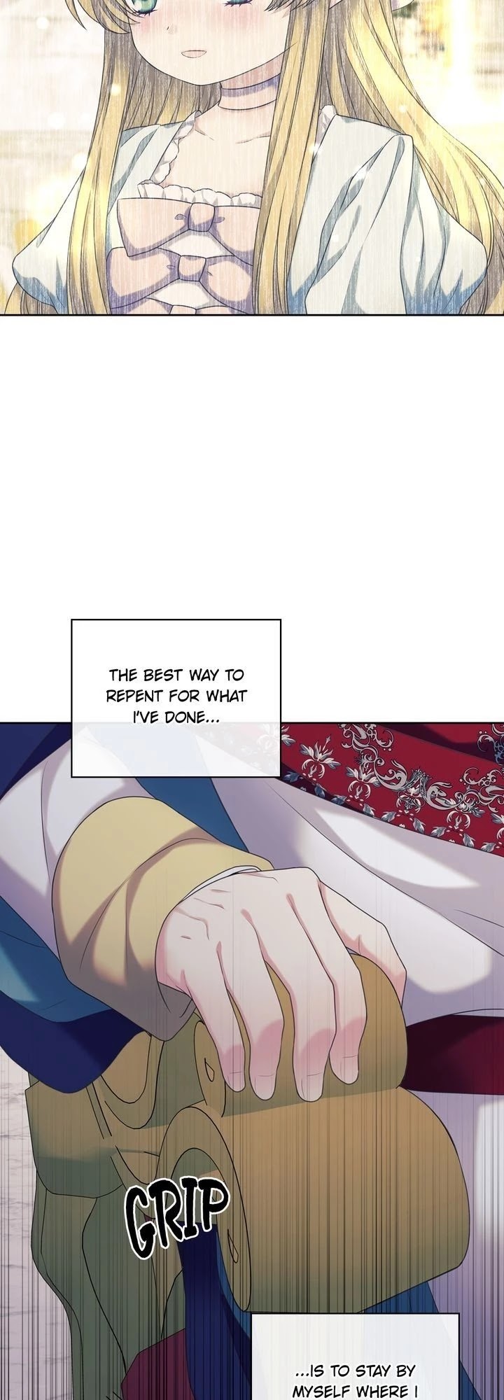 Sincerely: I Became a Duke's Maid Chapter 105 page 12 - Chapter 105: Epilogue 2