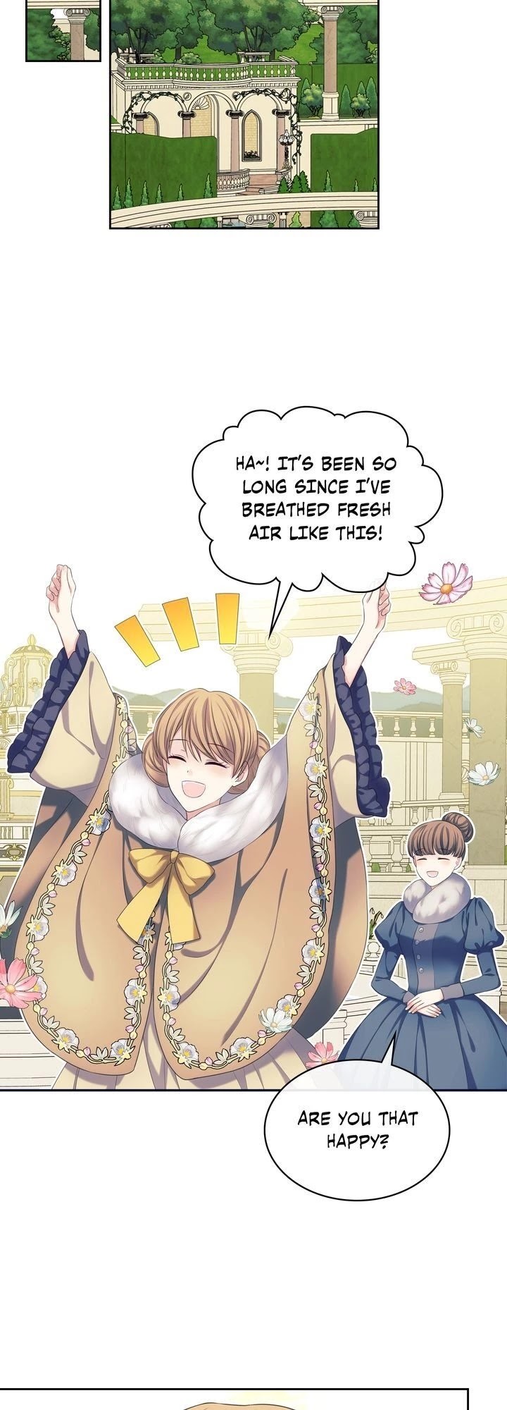Sincerely: I Became a Duke's Maid Chapter 105 page 23 - Chapter 105: Epilogue 2