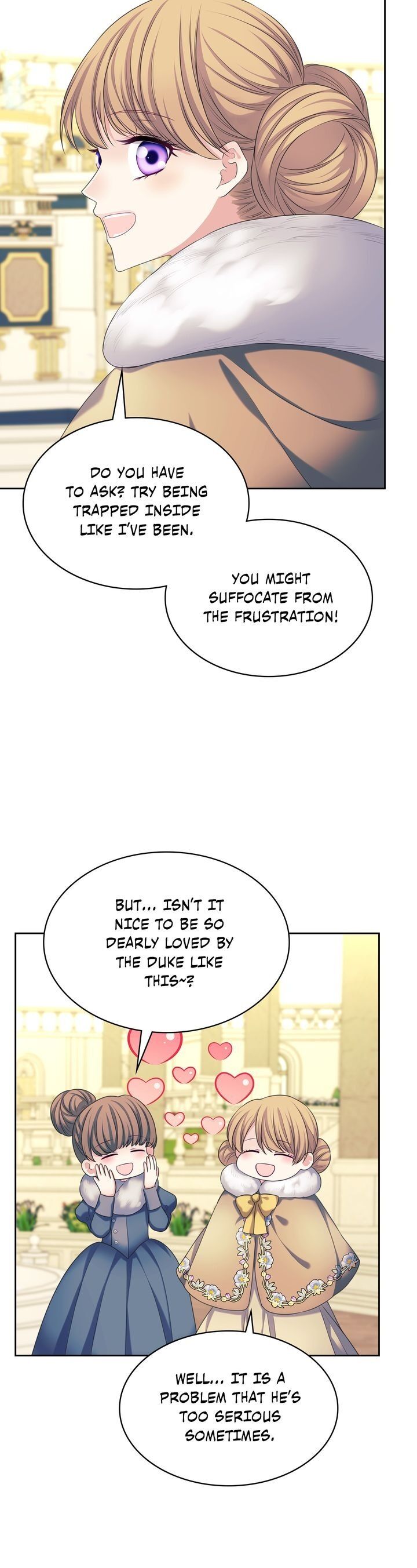 Sincerely: I Became a Duke's Maid Chapter 105 page 24 - Chapter 105: Epilogue 2