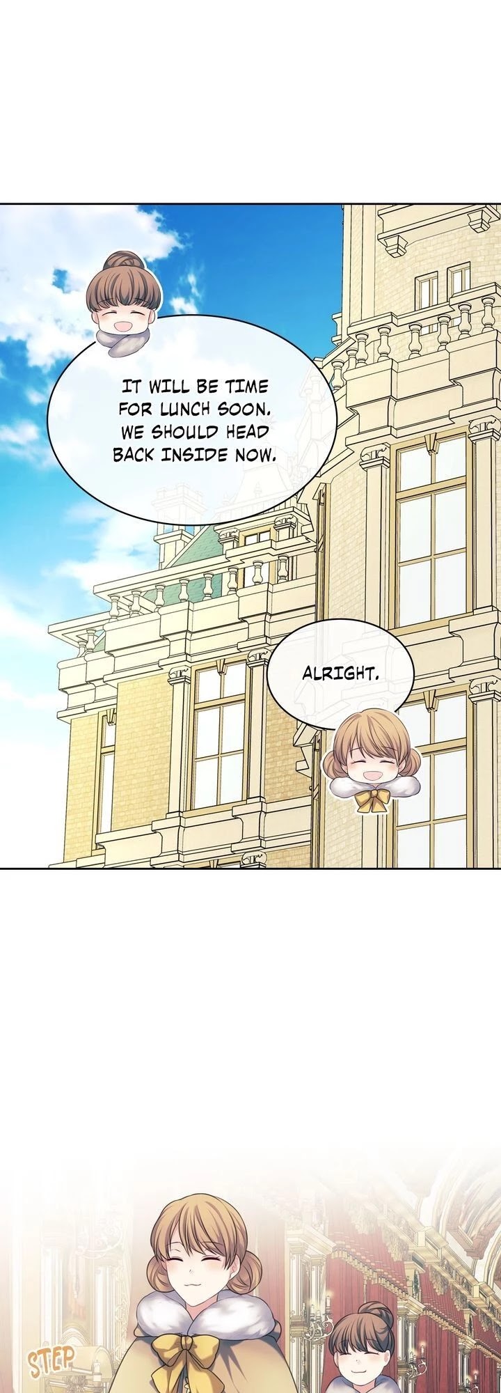 Sincerely: I Became a Duke's Maid Chapter 105 page 25 - Chapter 105: Epilogue 2