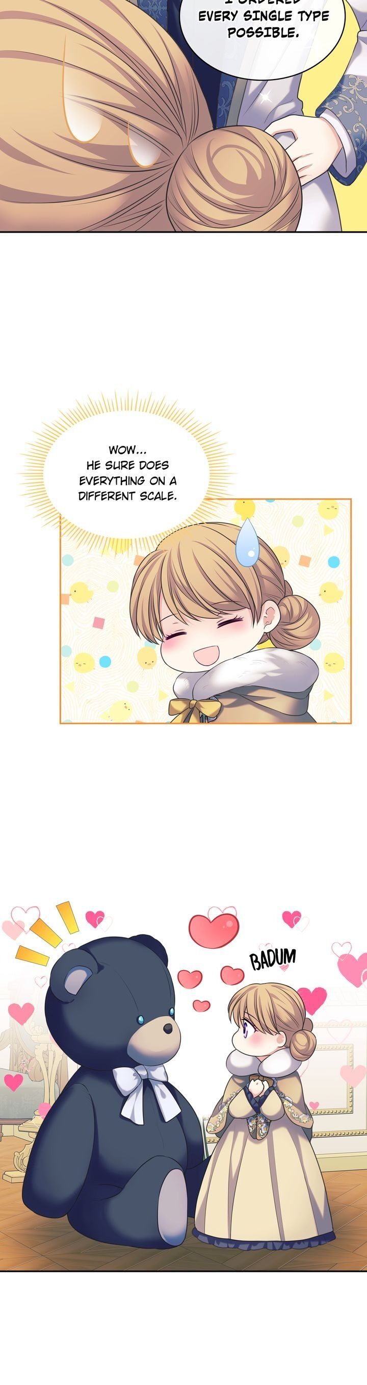 Sincerely: I Became a Duke's Maid Chapter 105 page 32 - Chapter 105: Epilogue 2