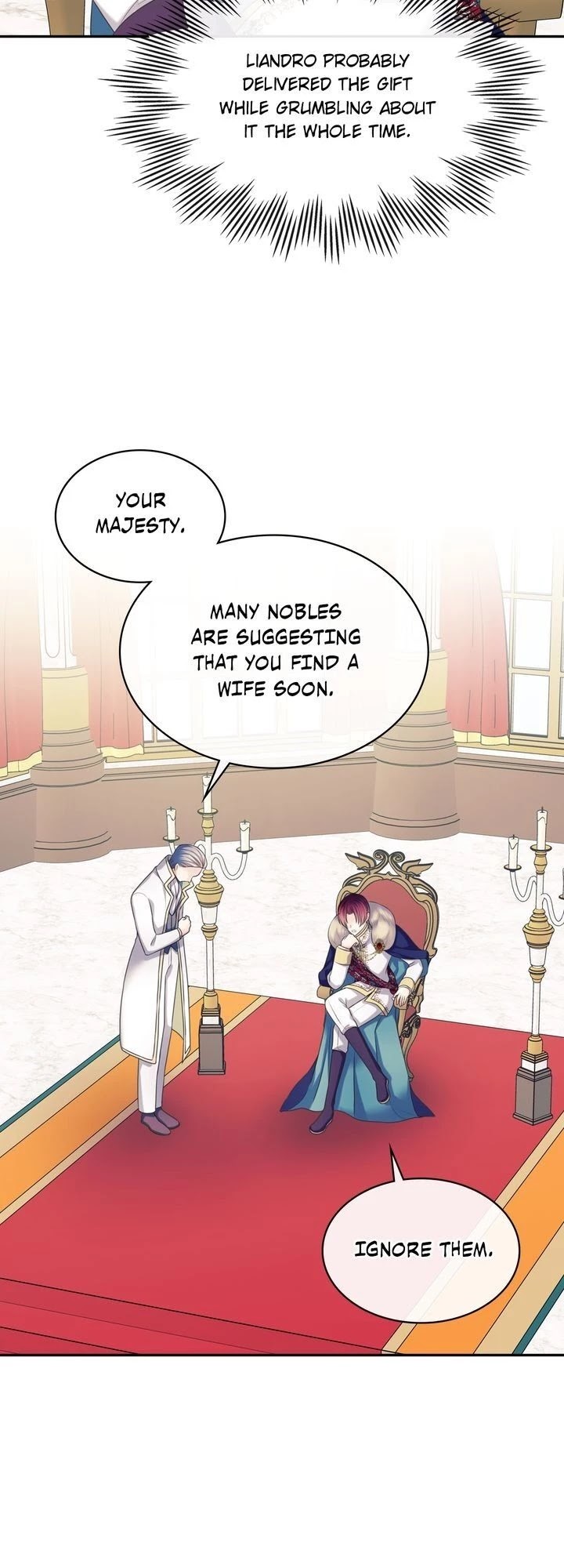 Sincerely: I Became a Duke's Maid Chapter 105 page 4 - Chapter 105: Epilogue 2