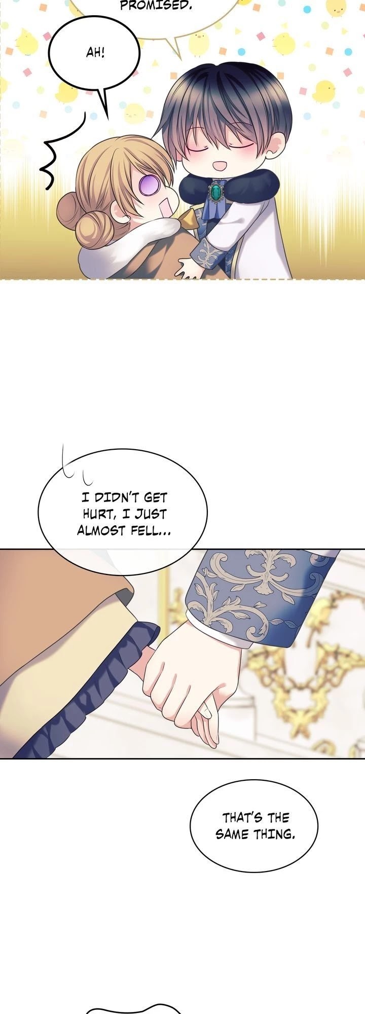 Sincerely: I Became a Duke's Maid Chapter 106 page 11 - Chapter 106: Epilogue 3