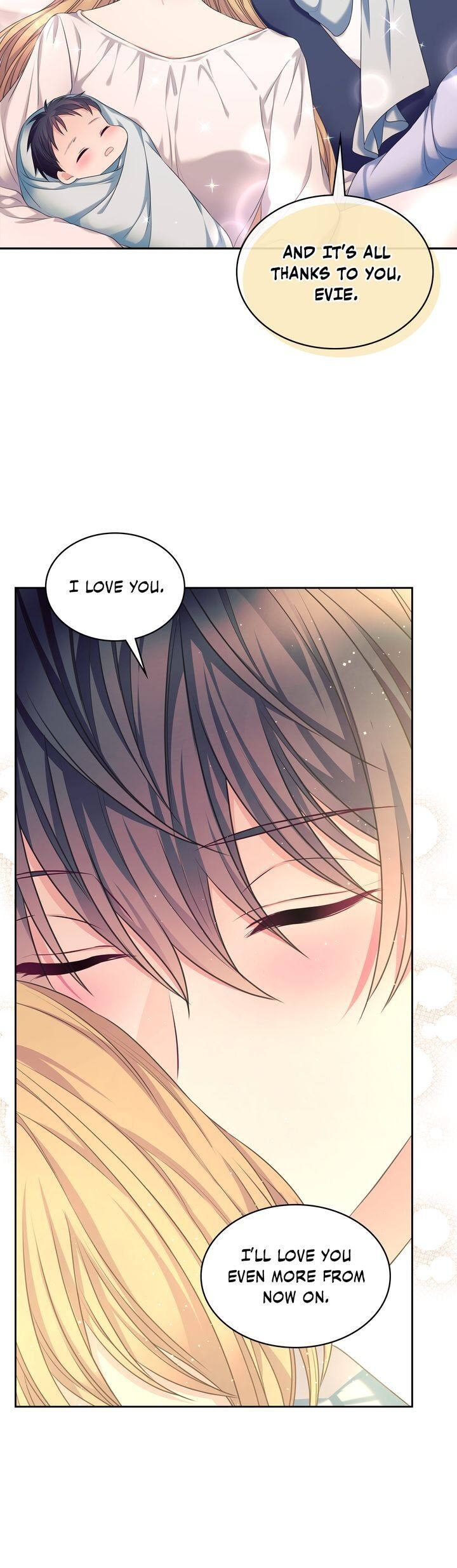 Sincerely: I Became a Duke's Maid Chapter 106 page 31 - Chapter 106: Epilogue 3