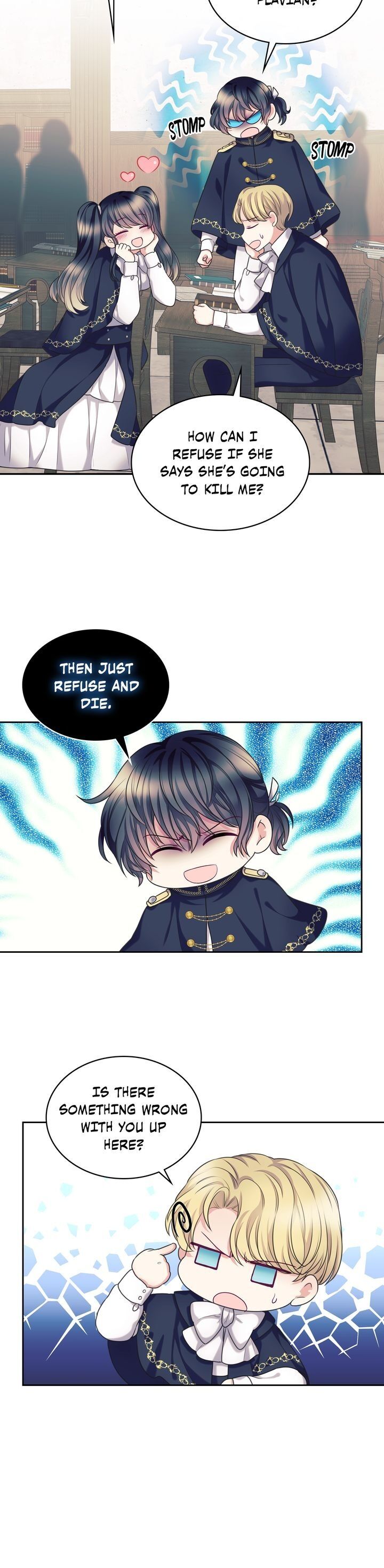 Sincerely: I Became a Duke's Maid Chapter 108 page 10 - Chapter 108: Epilogue 5