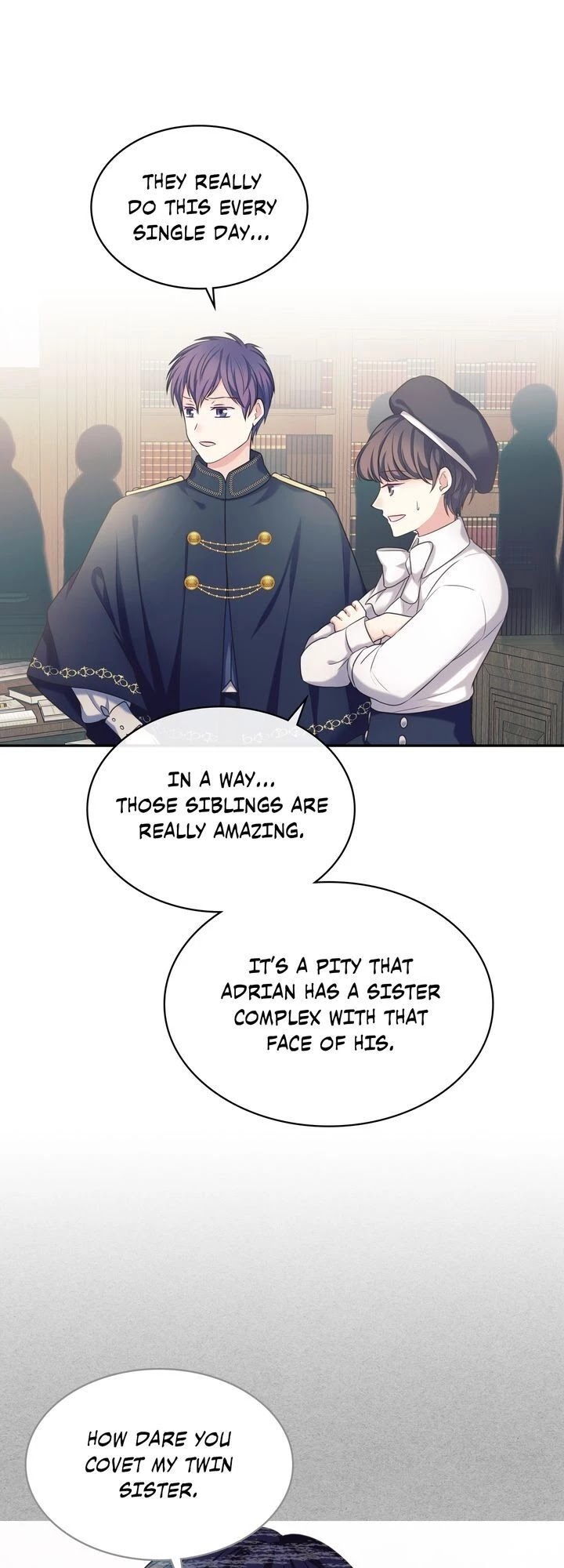 Sincerely: I Became a Duke's Maid Chapter 108 page 11 - Chapter 108: Epilogue 5