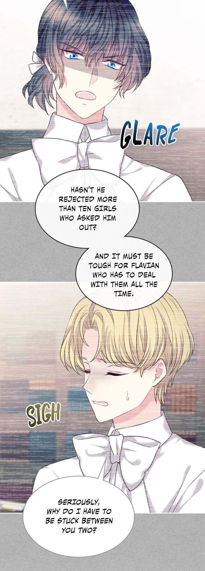 Sincerely: I Became a Duke's Maid Chapter 108 page 12 - Chapter 108: Epilogue 5