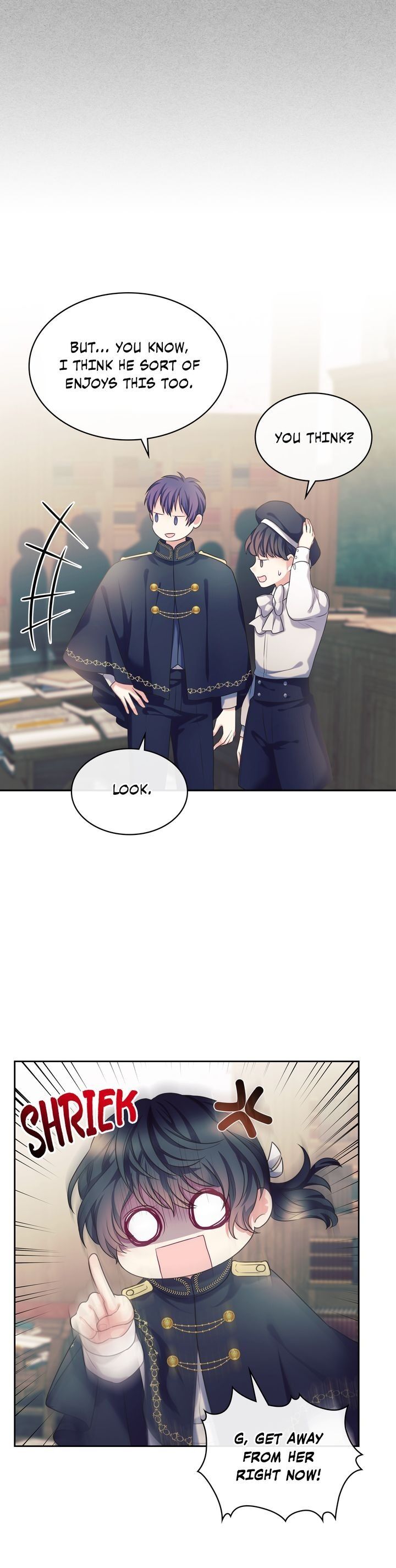 Sincerely: I Became a Duke's Maid Chapter 108 page 13 - Chapter 108: Epilogue 5