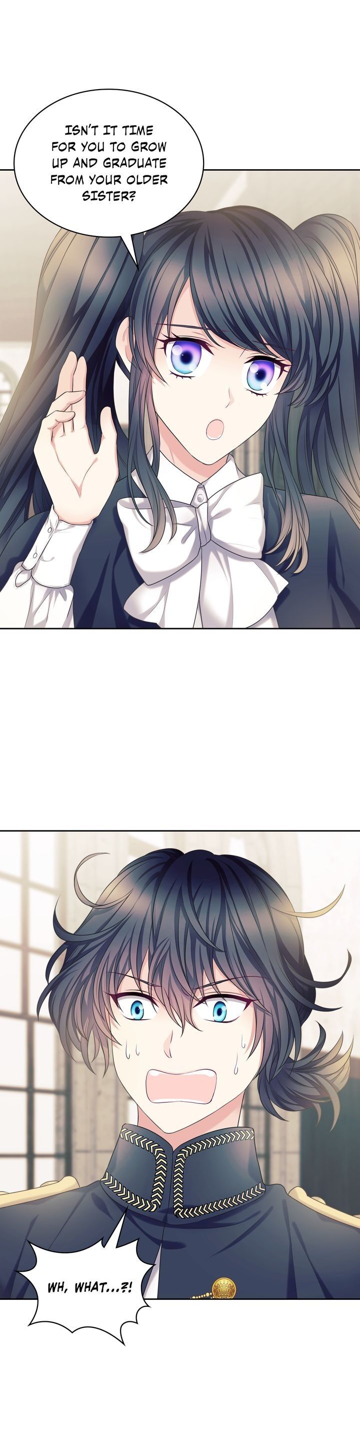 Sincerely: I Became a Duke's Maid Chapter 108 page 27 - Chapter 108: Epilogue 5