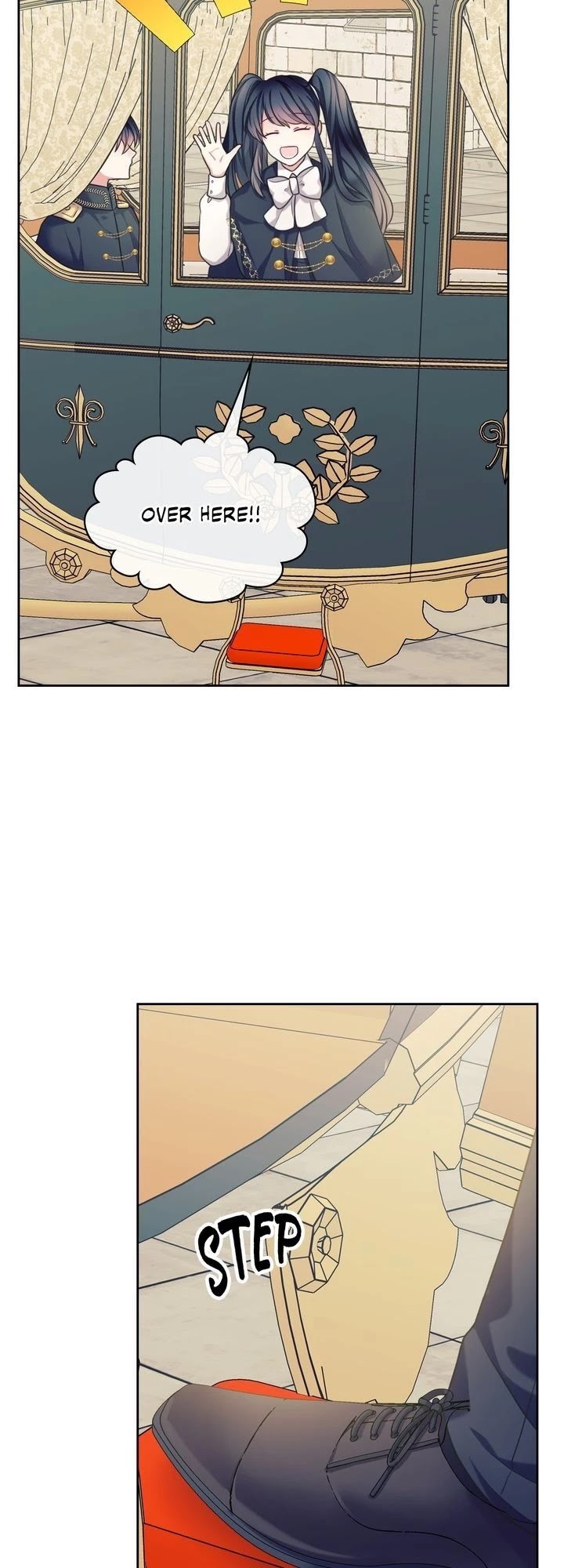 Sincerely: I Became a Duke's Maid Chapter 108 page 32 - Chapter 108: Epilogue 5