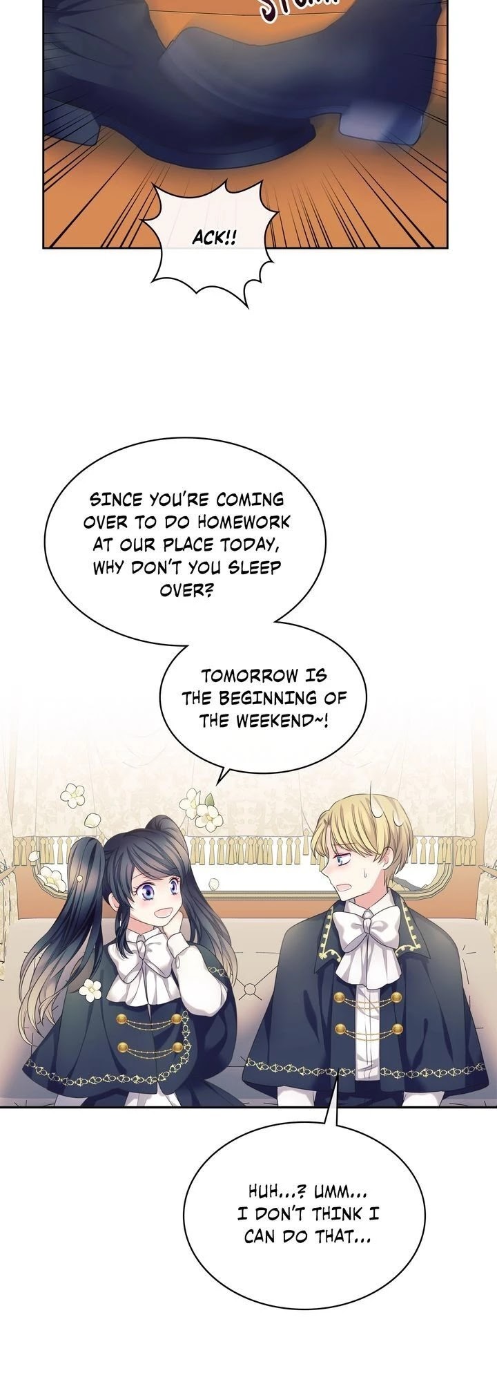 Sincerely: I Became a Duke's Maid Chapter 108 page 34 - Chapter 108: Epilogue 5