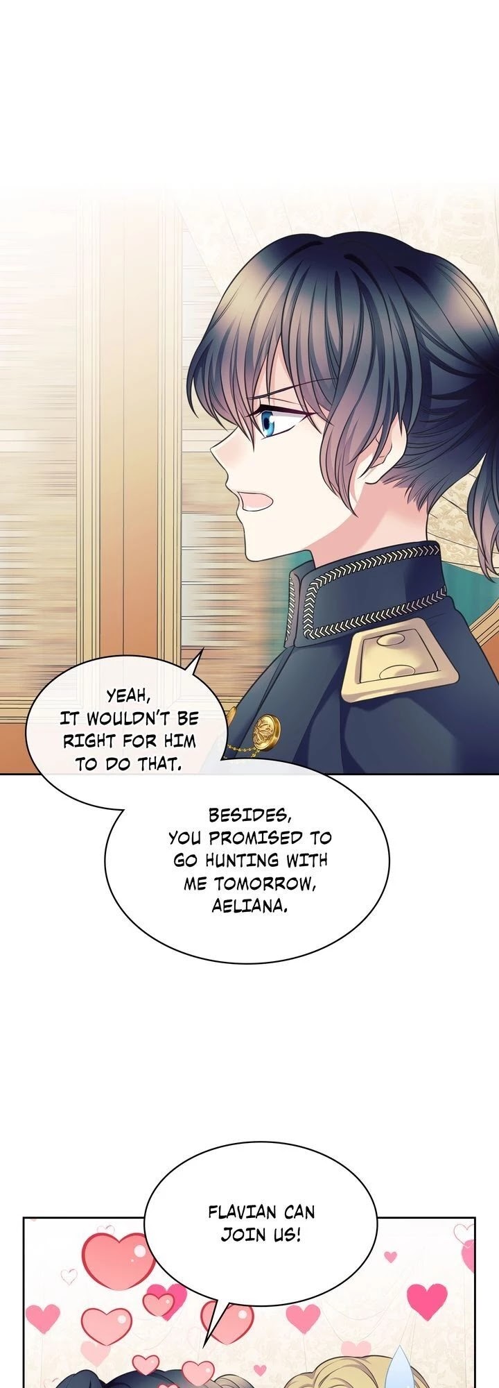 Sincerely: I Became a Duke's Maid Chapter 108 page 35 - Chapter 108: Epilogue 5