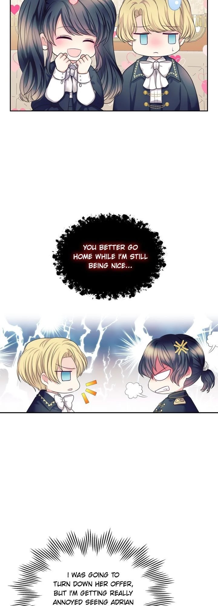 Sincerely: I Became a Duke's Maid Chapter 108 page 36 - Chapter 108: Epilogue 5