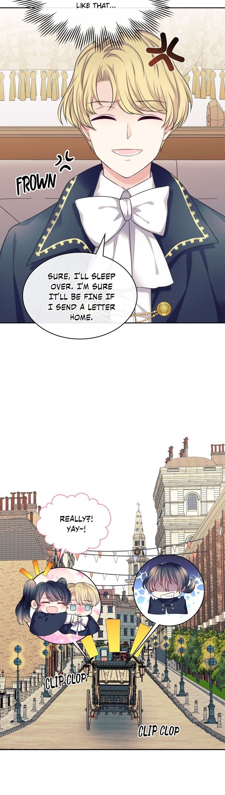 Sincerely: I Became a Duke's Maid Chapter 108 page 37 - Chapter 108: Epilogue 5