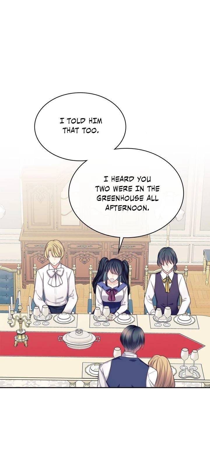 Sincerely: I Became a Duke's Maid Chapter 108 page 40 - Chapter 108: Epilogue 5