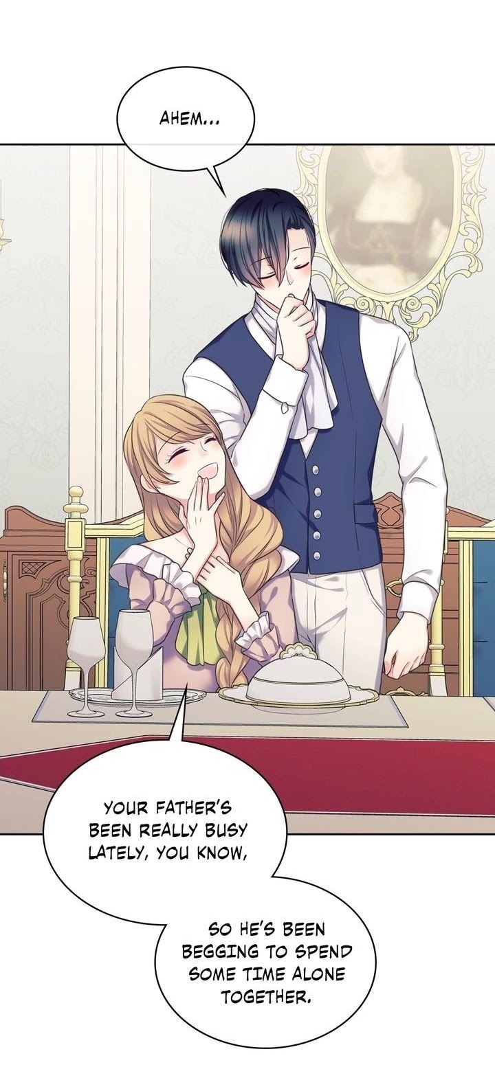 Sincerely: I Became a Duke's Maid Chapter 108 page 41 - Chapter 108: Epilogue 5