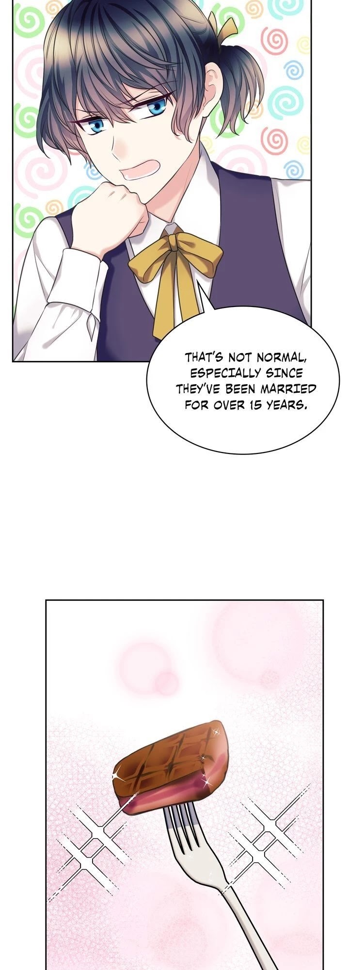 Sincerely: I Became a Duke's Maid Chapter 108 page 43 - Chapter 108: Epilogue 5