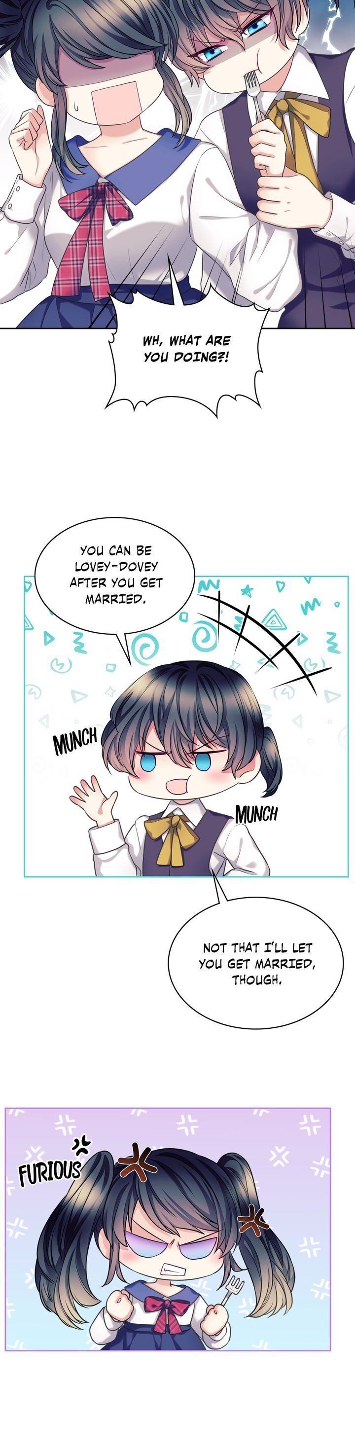 Sincerely: I Became a Duke's Maid Chapter 108 page 49 - Chapter 108: Epilogue 5
