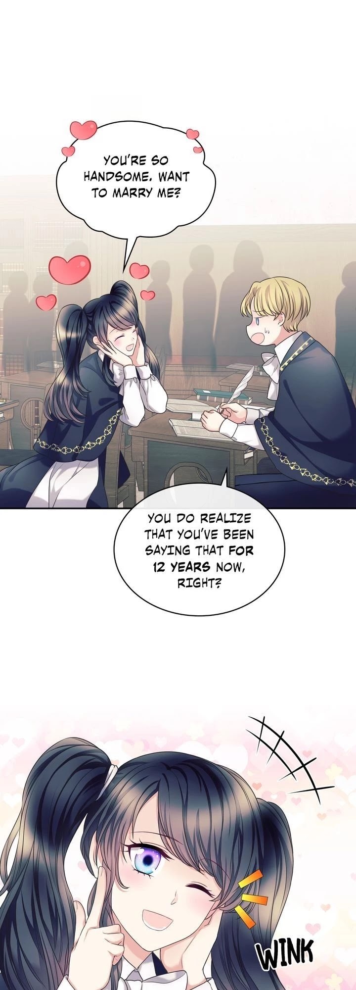 Sincerely: I Became a Duke's Maid Chapter 108 page 5 - Chapter 108: Epilogue 5