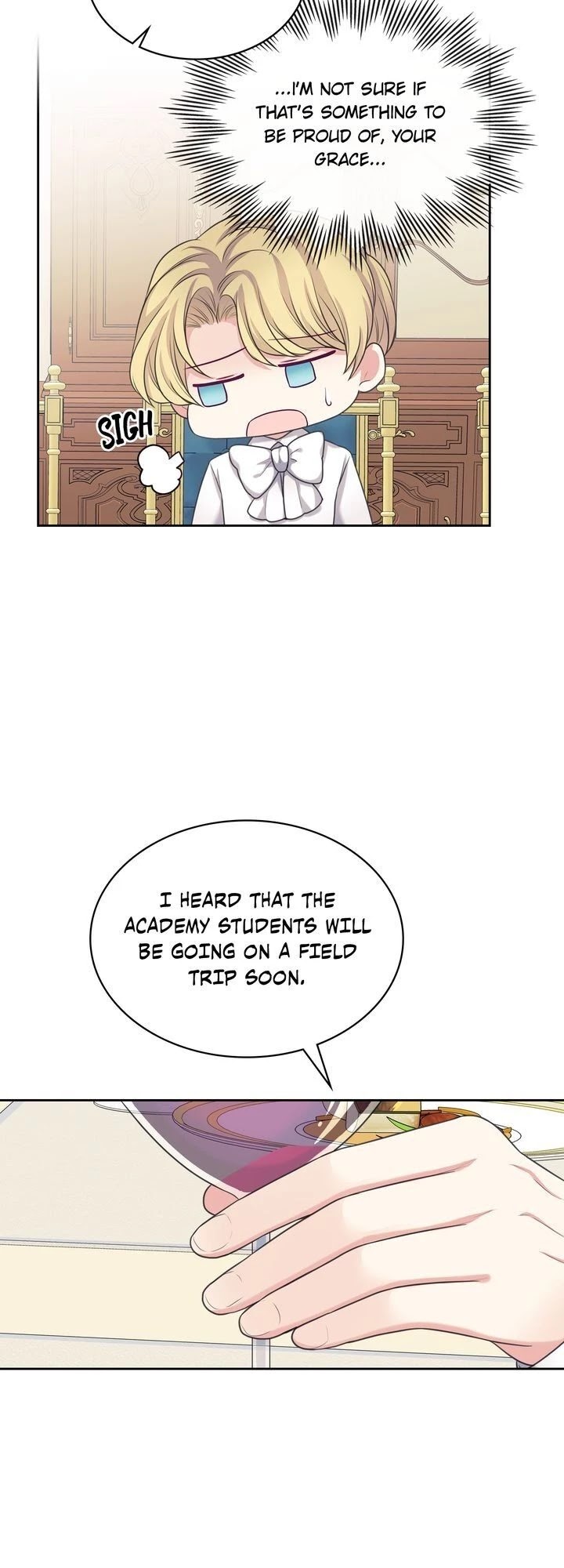 Sincerely: I Became a Duke's Maid Chapter 108 page 51 - Chapter 108: Epilogue 5