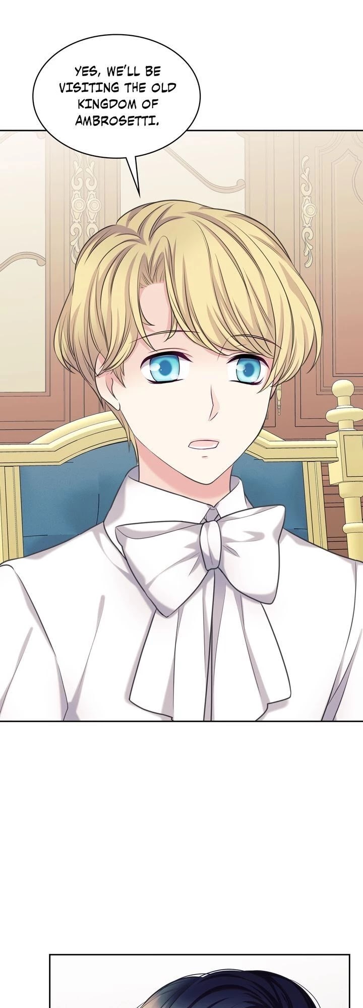 Sincerely: I Became a Duke's Maid Chapter 108 page 52 - Chapter 108: Epilogue 5
