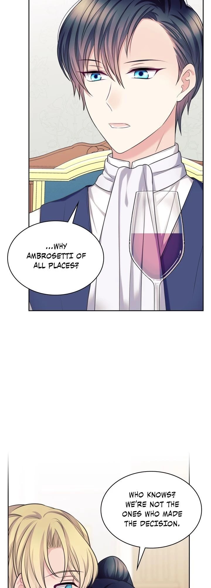 Sincerely: I Became a Duke's Maid Chapter 108 page 53 - Chapter 108: Epilogue 5