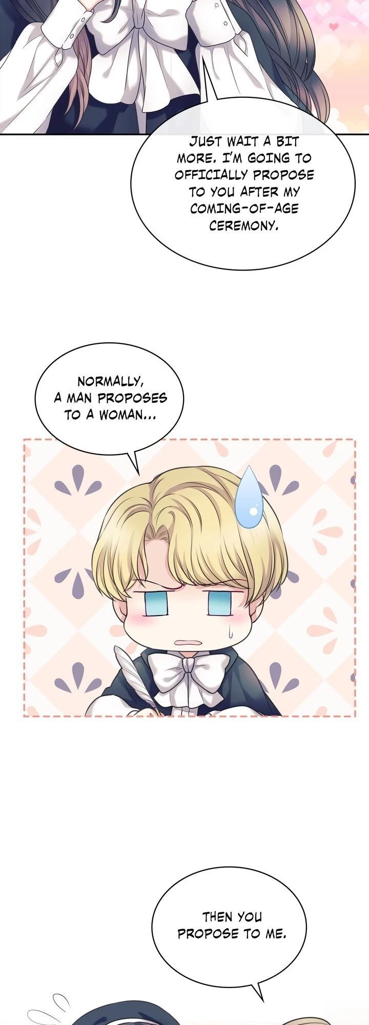 Sincerely: I Became a Duke's Maid Chapter 108 page 6 - Chapter 108: Epilogue 5