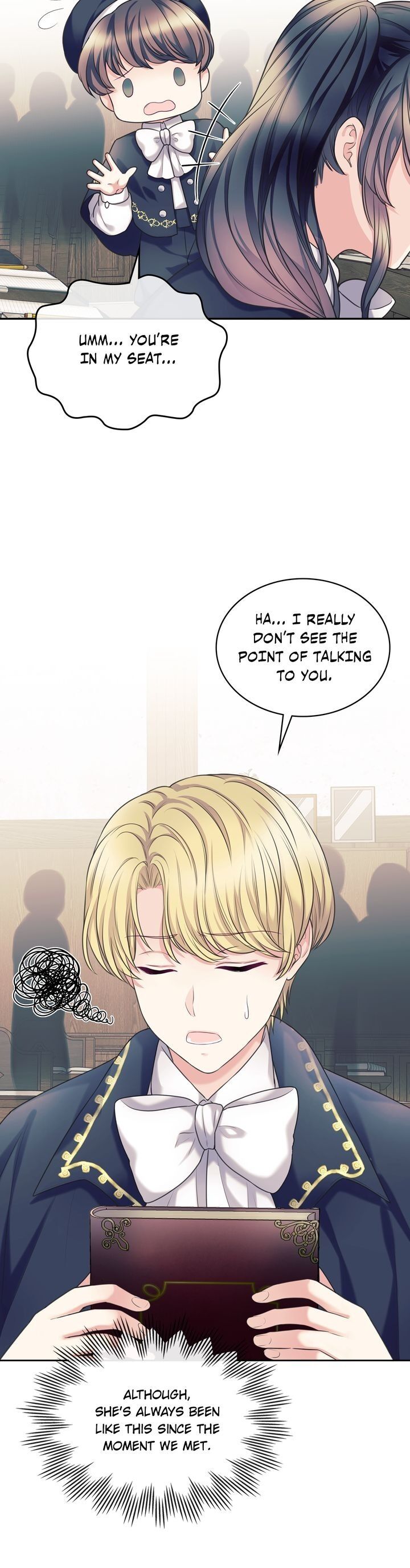 Sincerely: I Became a Duke's Maid Chapter 108 page 7 - Chapter 108: Epilogue 5