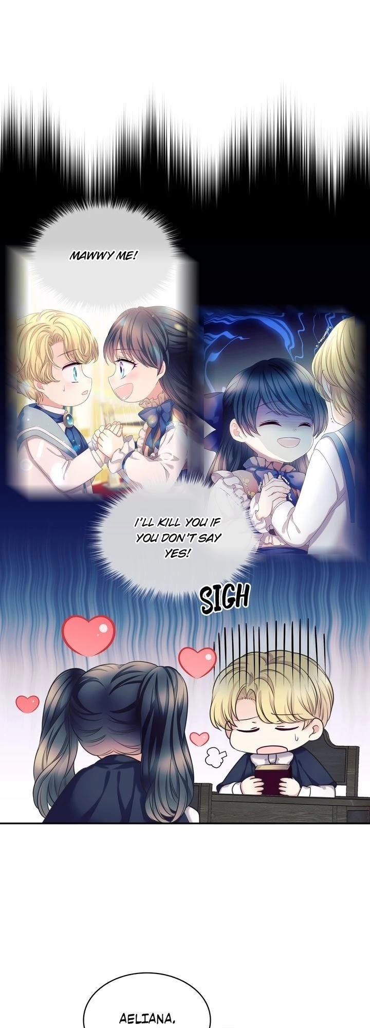 Sincerely: I Became a Duke's Maid Chapter 108 page 8 - Chapter 108: Epilogue 5
