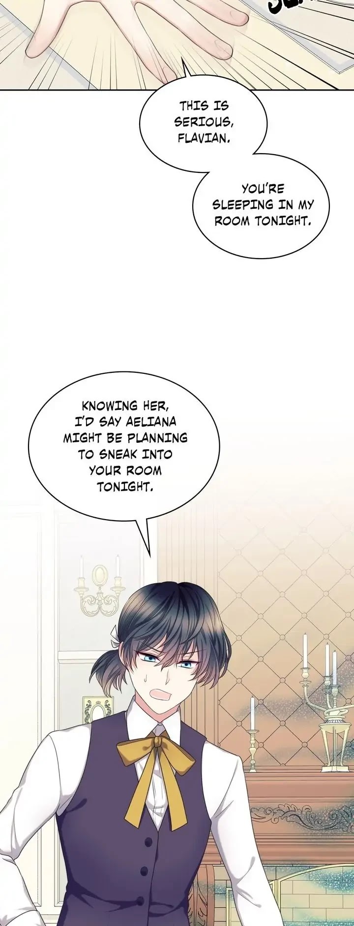 Sincerely: I Became a Duke's Maid Chapter 109 page 12 - Chapter 109: Epilogue 6