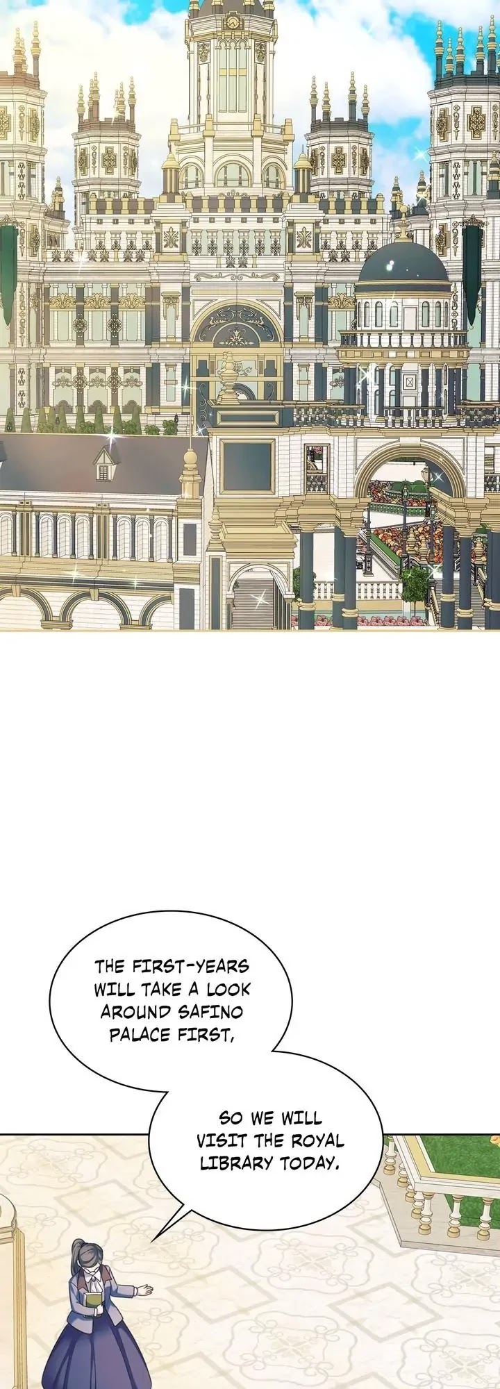Sincerely: I Became a Duke's Maid Chapter 109 page 20 - Chapter 109: Epilogue 6