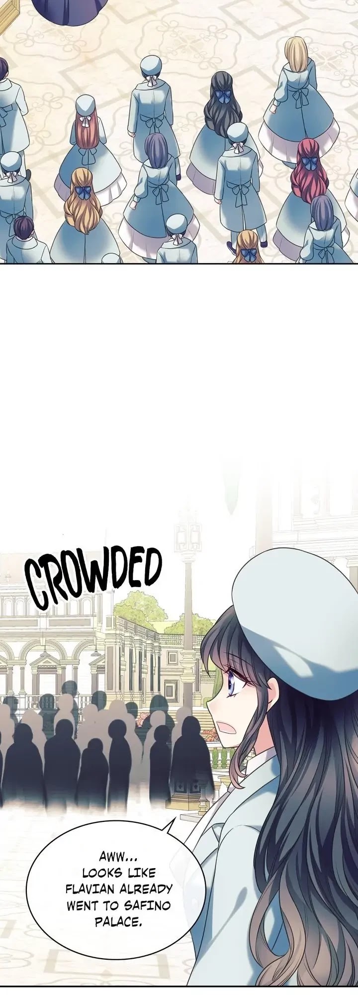 Sincerely: I Became a Duke's Maid Chapter 109 page 21 - Chapter 109: Epilogue 6