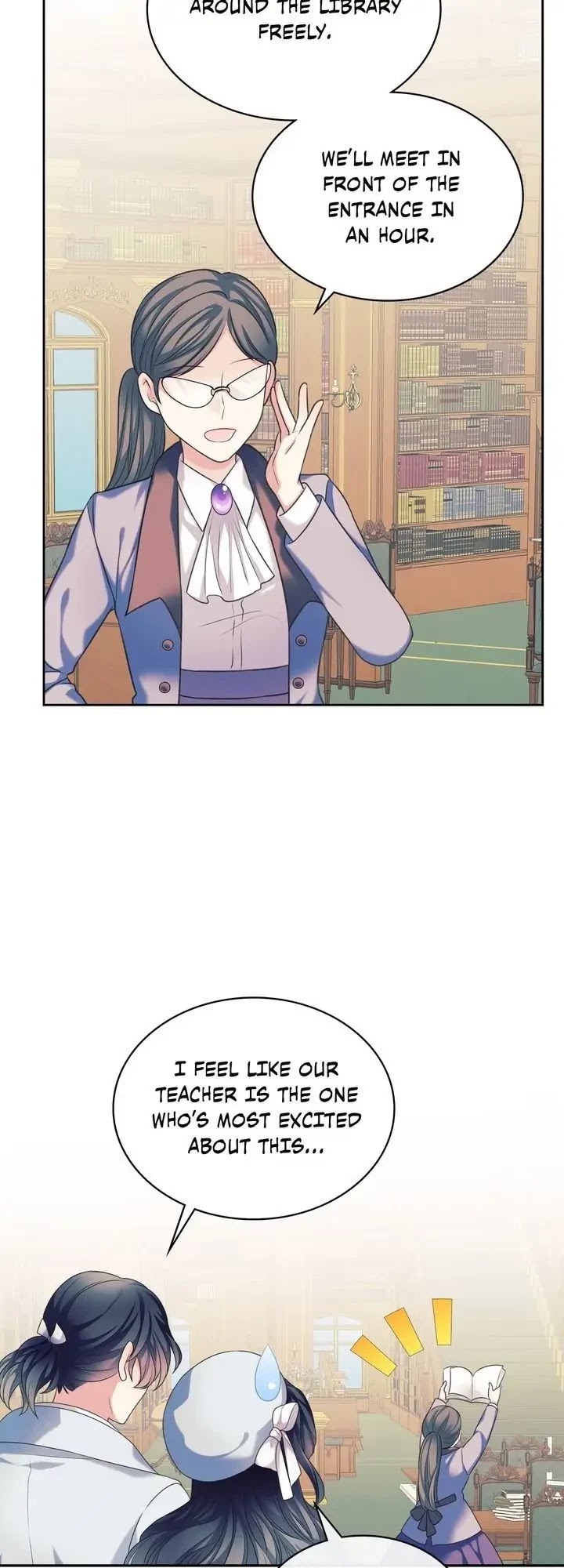 Sincerely: I Became a Duke's Maid Chapter 109 page 24 - Chapter 109: Epilogue 6