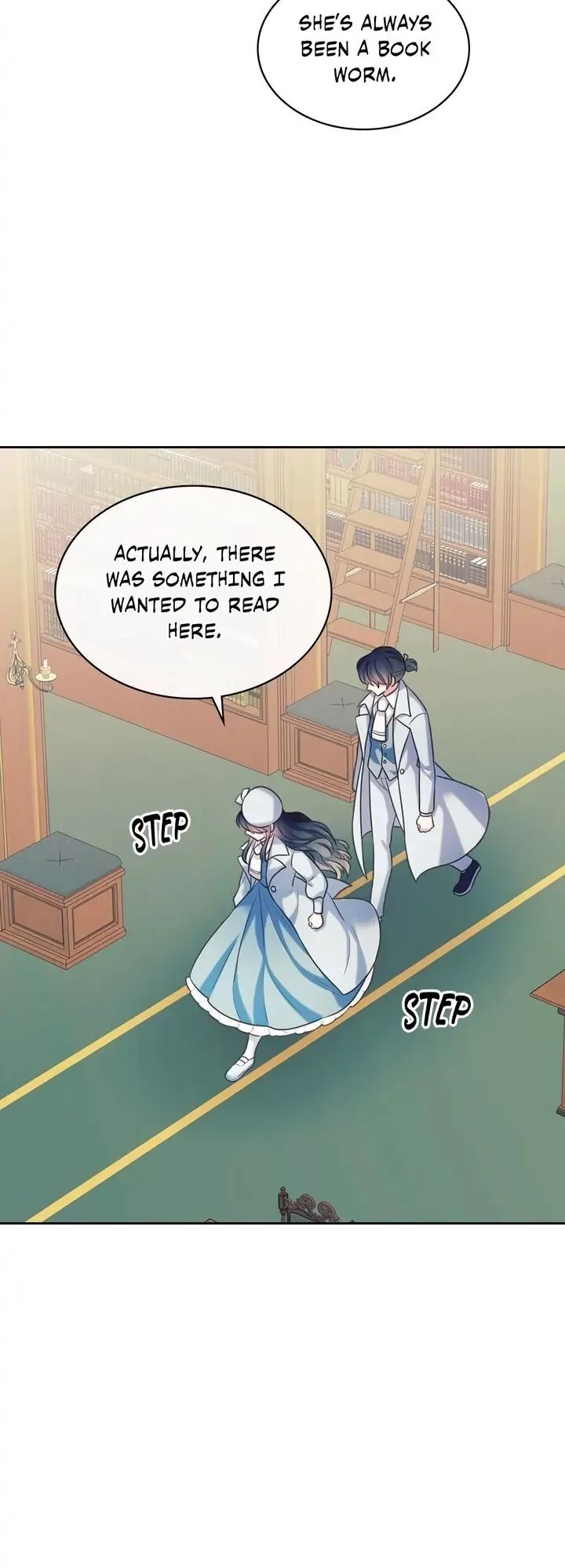 Sincerely: I Became a Duke's Maid Chapter 109 page 25 - Chapter 109: Epilogue 6