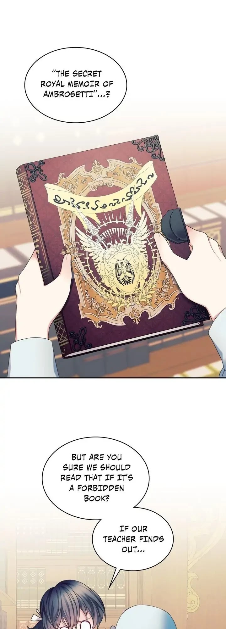 Sincerely: I Became a Duke's Maid Chapter 109 page 28 - Chapter 109: Epilogue 6