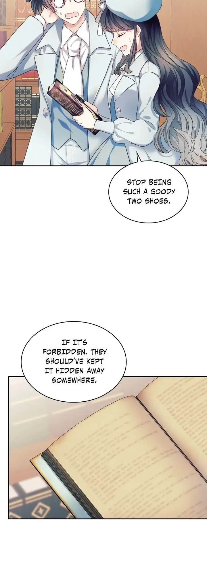 Sincerely: I Became a Duke's Maid Chapter 109 page 29 - Chapter 109: Epilogue 6