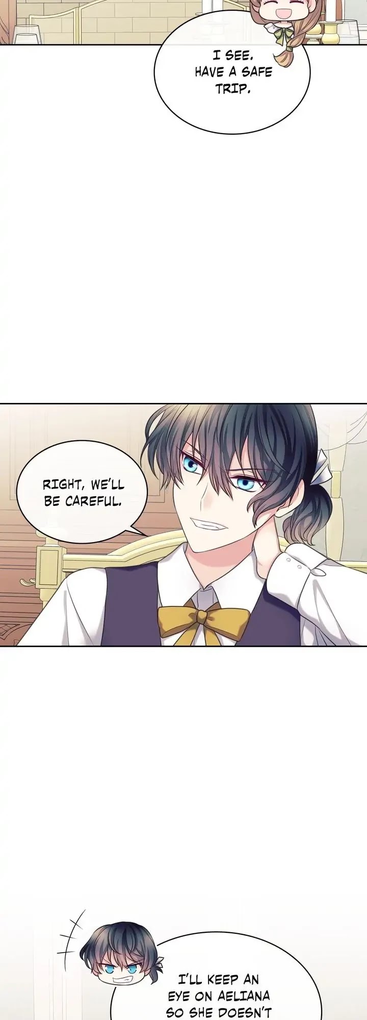 Sincerely: I Became a Duke's Maid Chapter 109 page 3 - Chapter 109: Epilogue 6