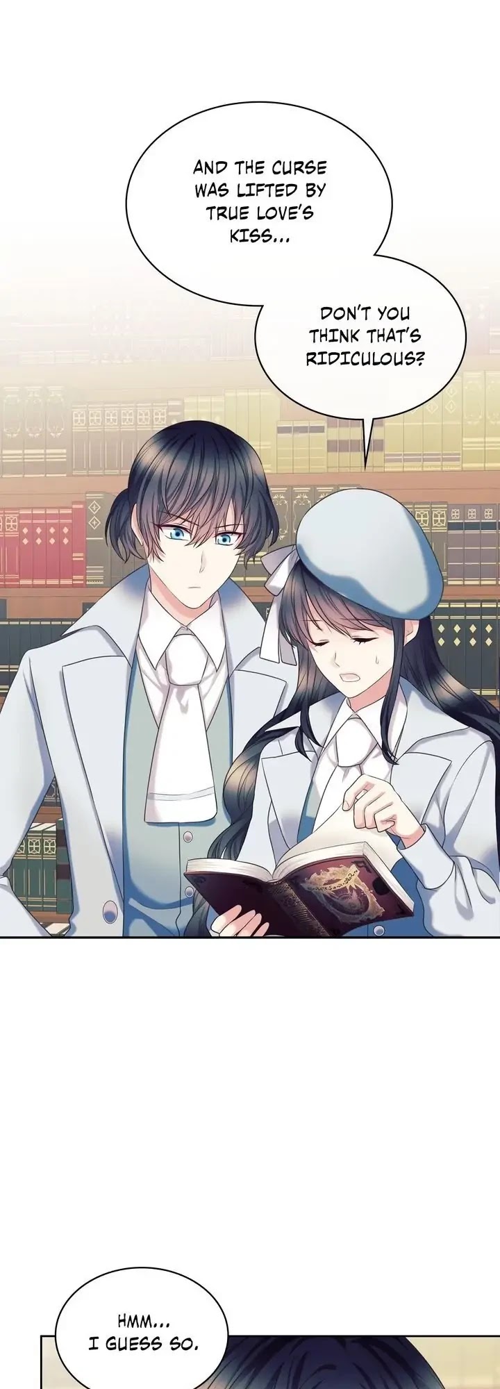 Sincerely: I Became a Duke's Maid Chapter 109 page 32 - Chapter 109: Epilogue 6